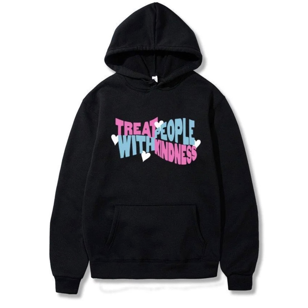 Brand New Harry Styles “treat people with kindness“ hoodie